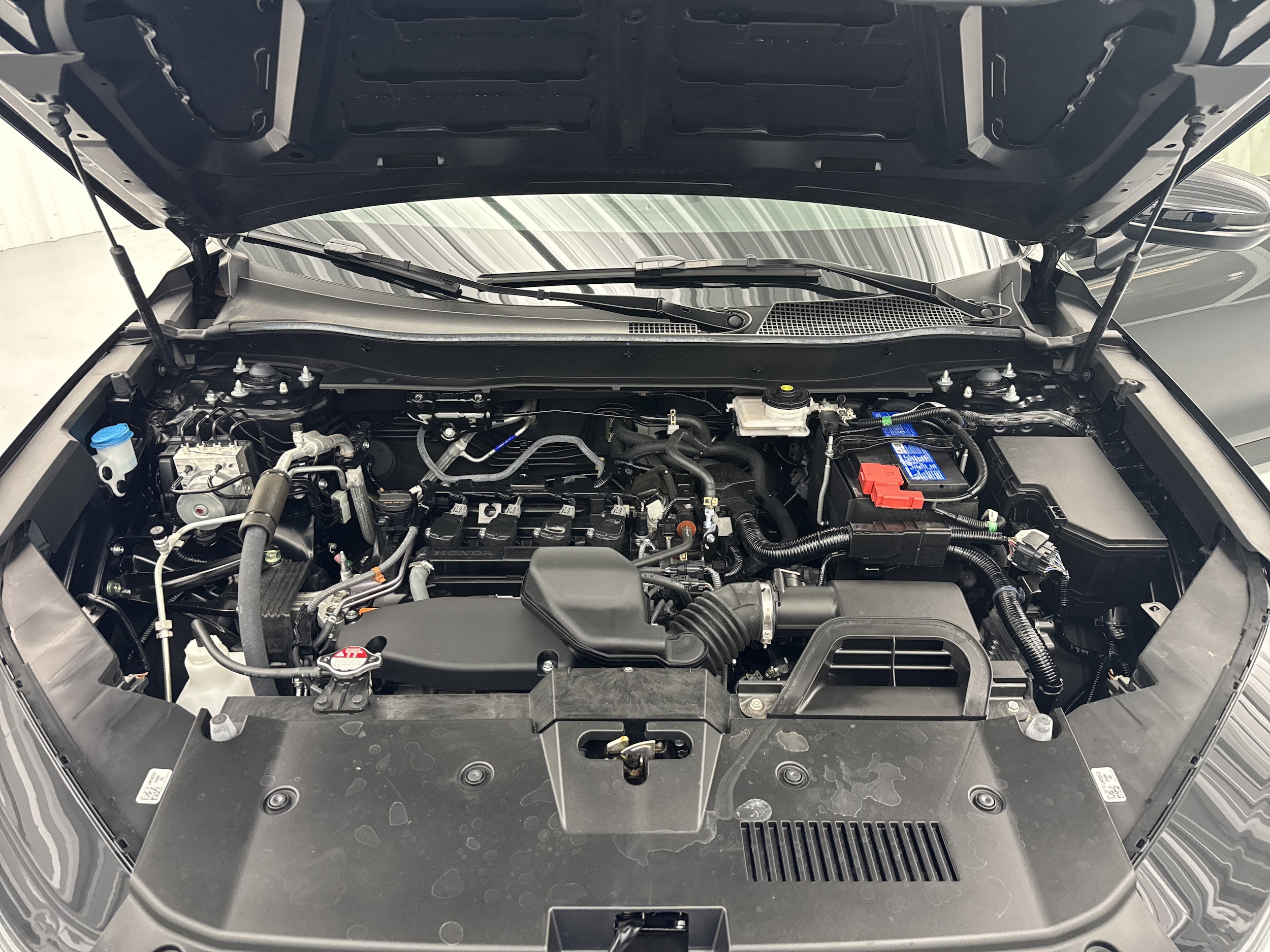 2025 Honda CR-V EX-L - Photo 23