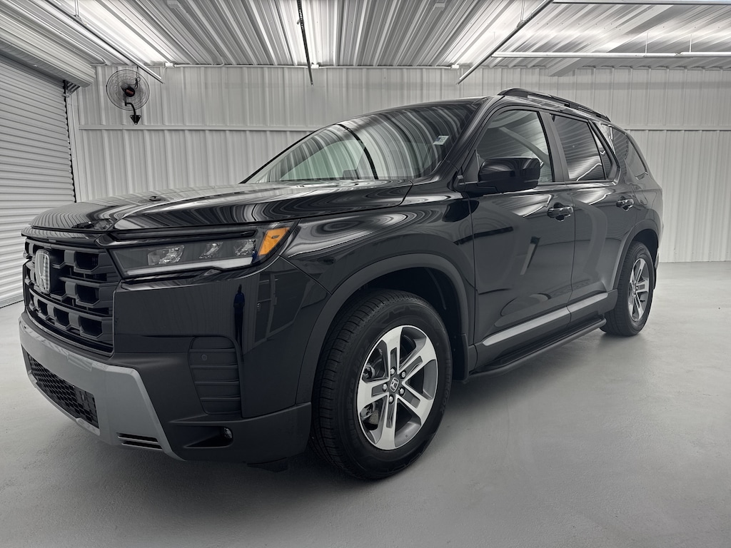 New 2026 Honda Pilot EX-L SUV