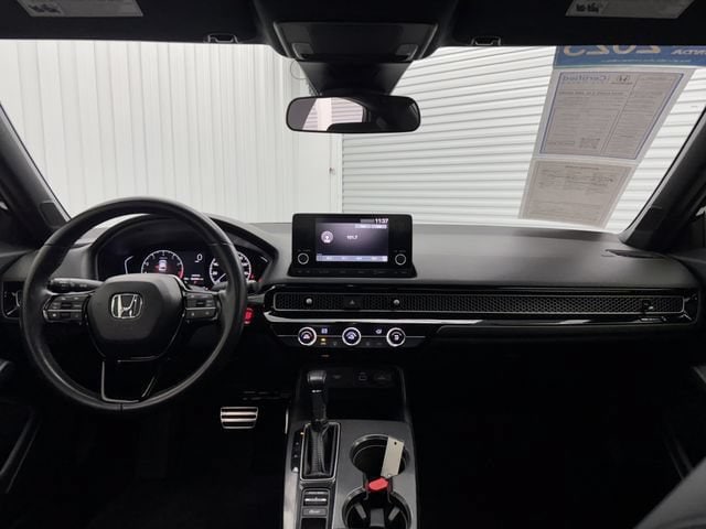 2023 Honda Civic Sport - Photo 16