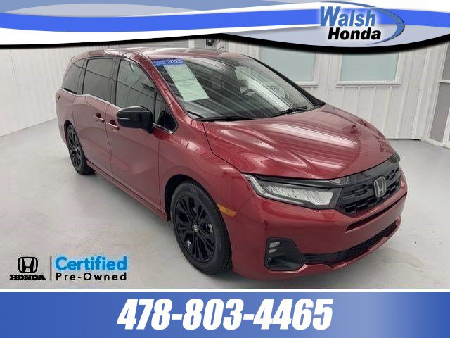 2025 Honda Odyssey Sport-L