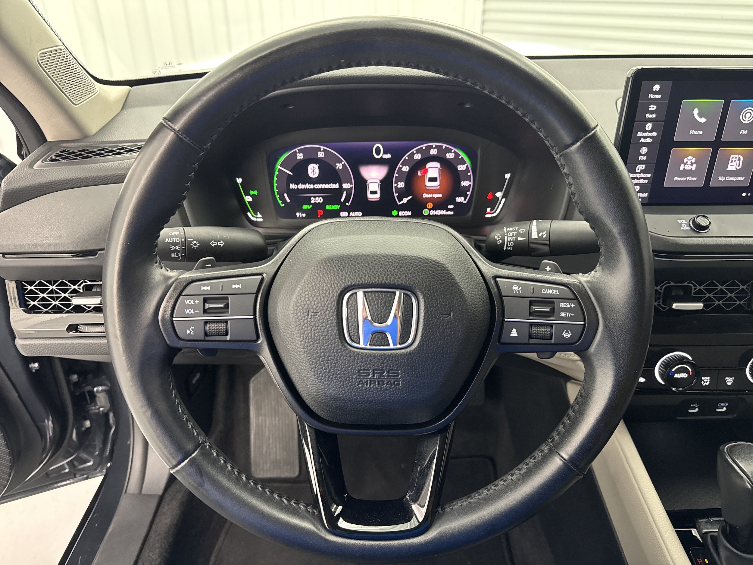 2023 Honda Accord Hybrid EX-L - Photo 19