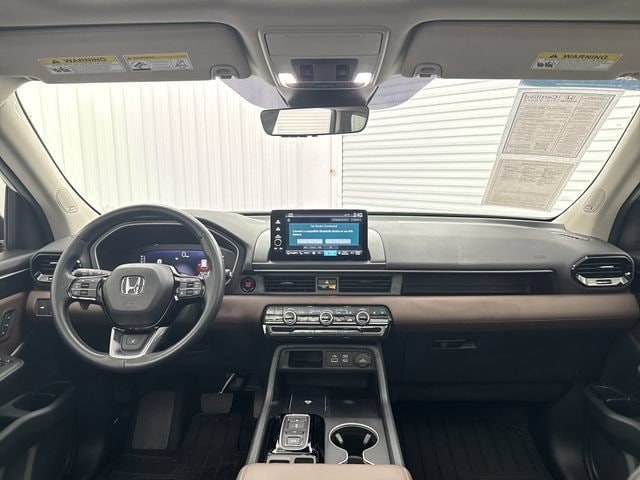 2024 Honda Pilot Elite - Photo 17