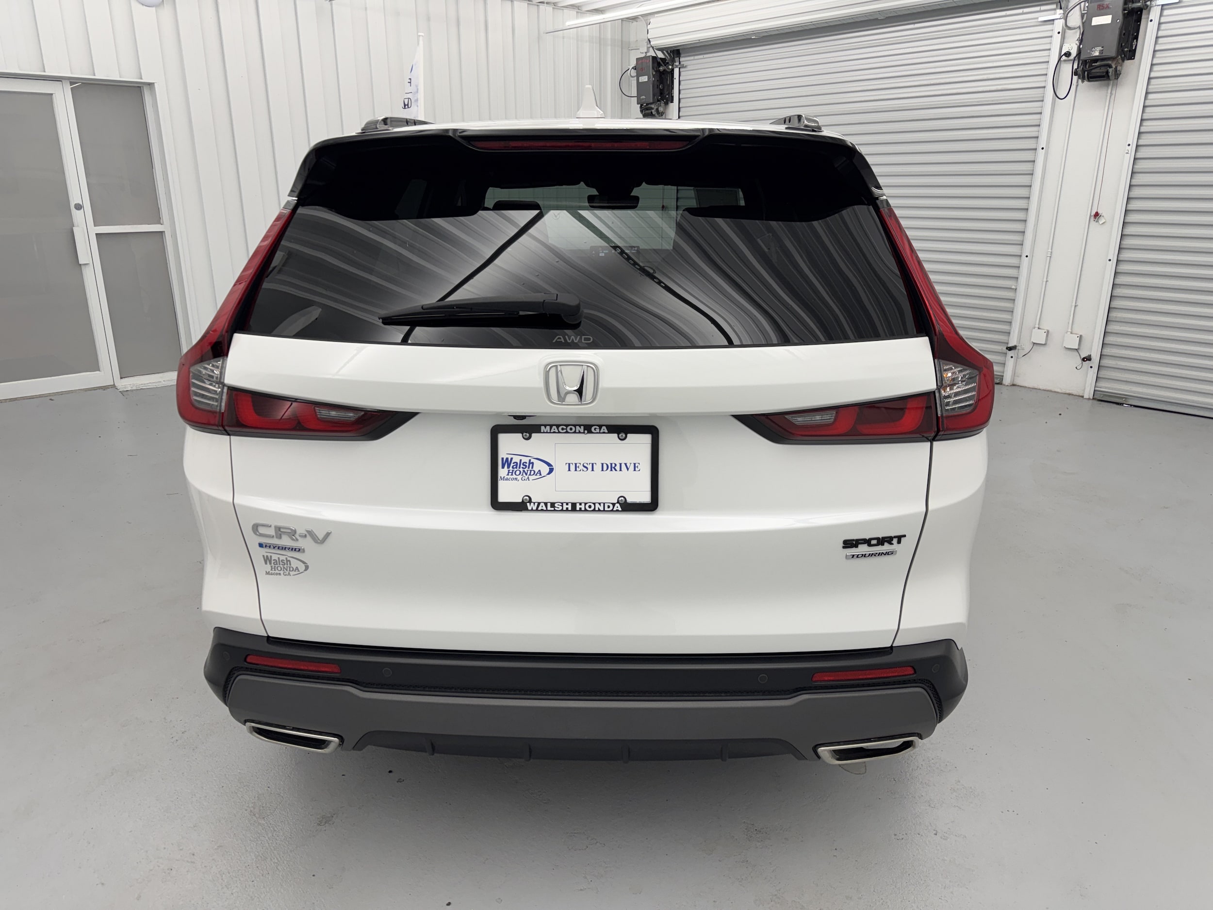 2024 Honda CR-V Sport Touring - Photo 7