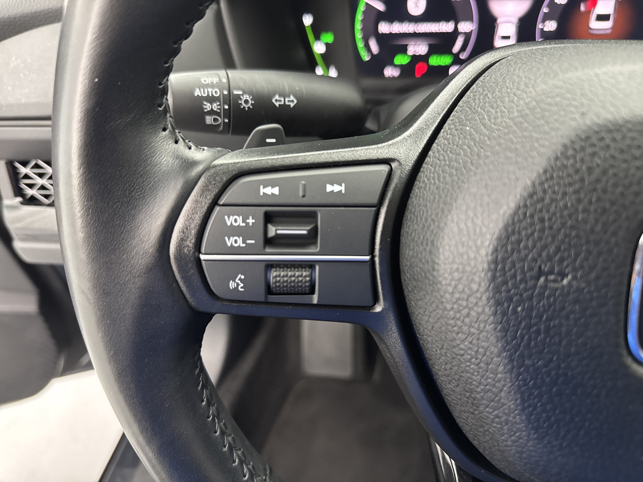 2023 Honda Accord Hybrid EX-L - Photo 20