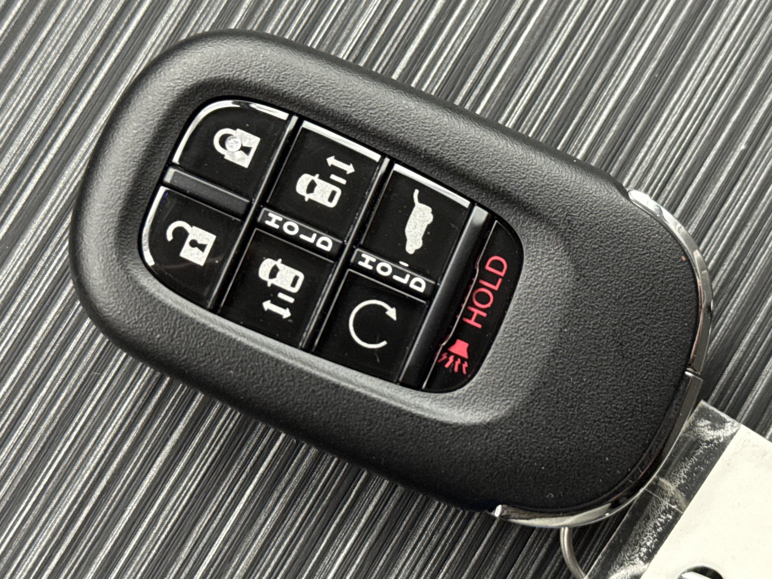 2026 Honda Odyssey EX-L - Photo 28