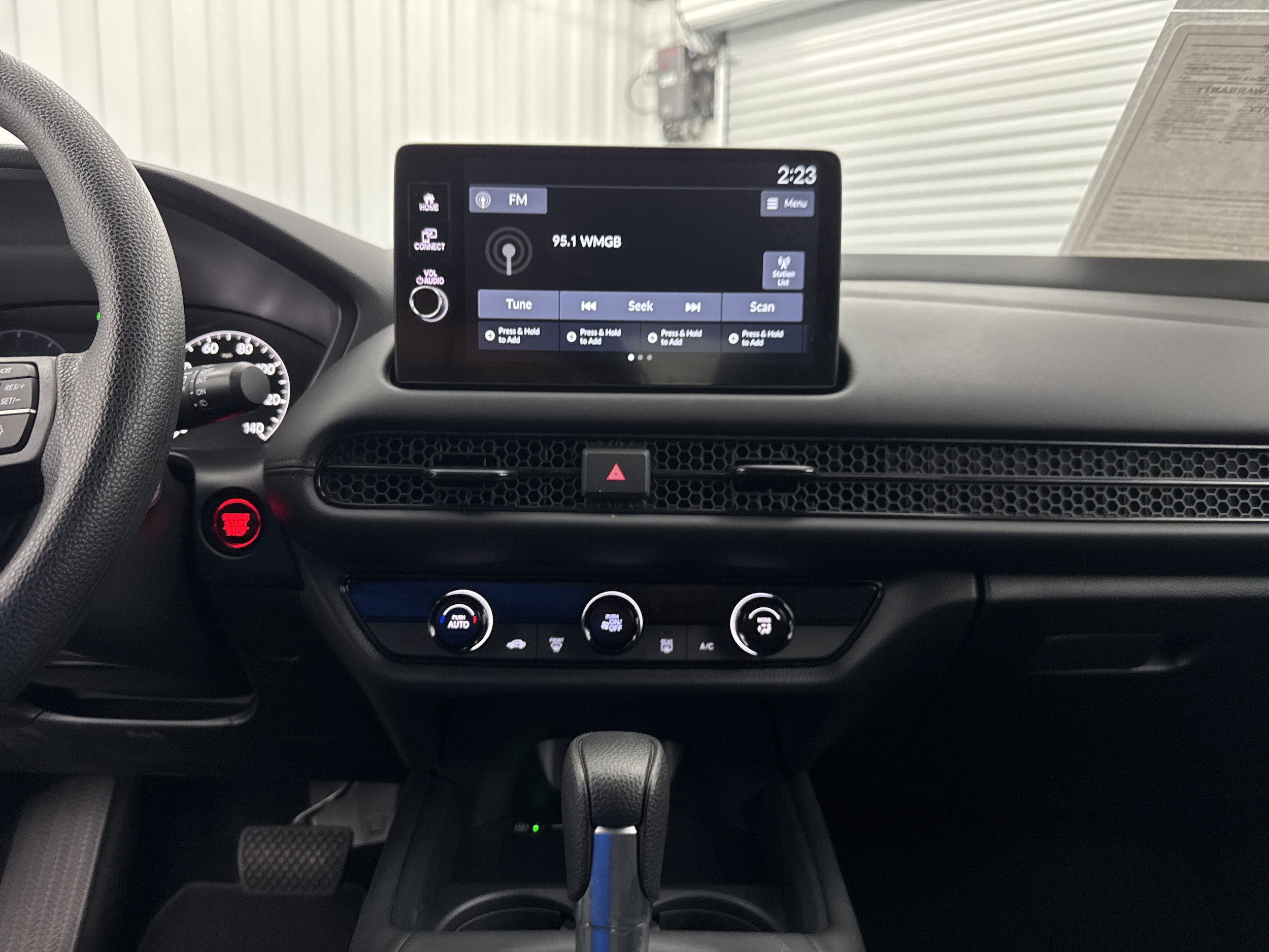 2026 Honda HR-V LX - Photo 21