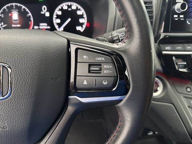 2025 Honda Odyssey Sport L - Photo 23