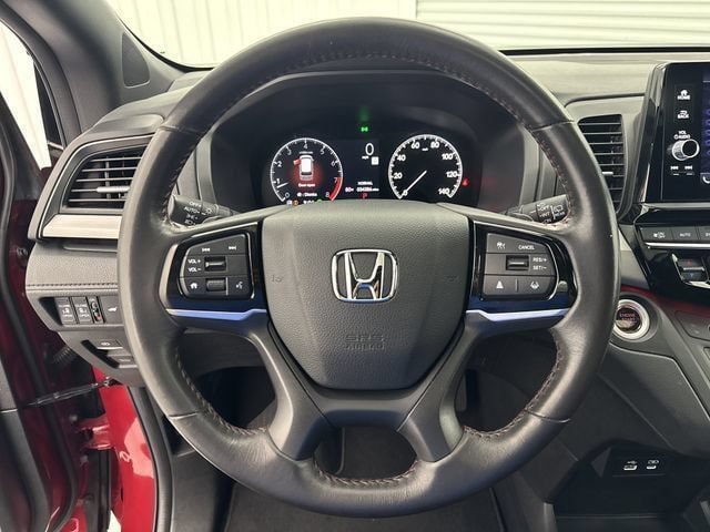 2025 Honda Odyssey Sport L - Photo 21