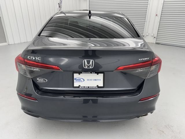 2023 Honda Civic Sport - Photo 20