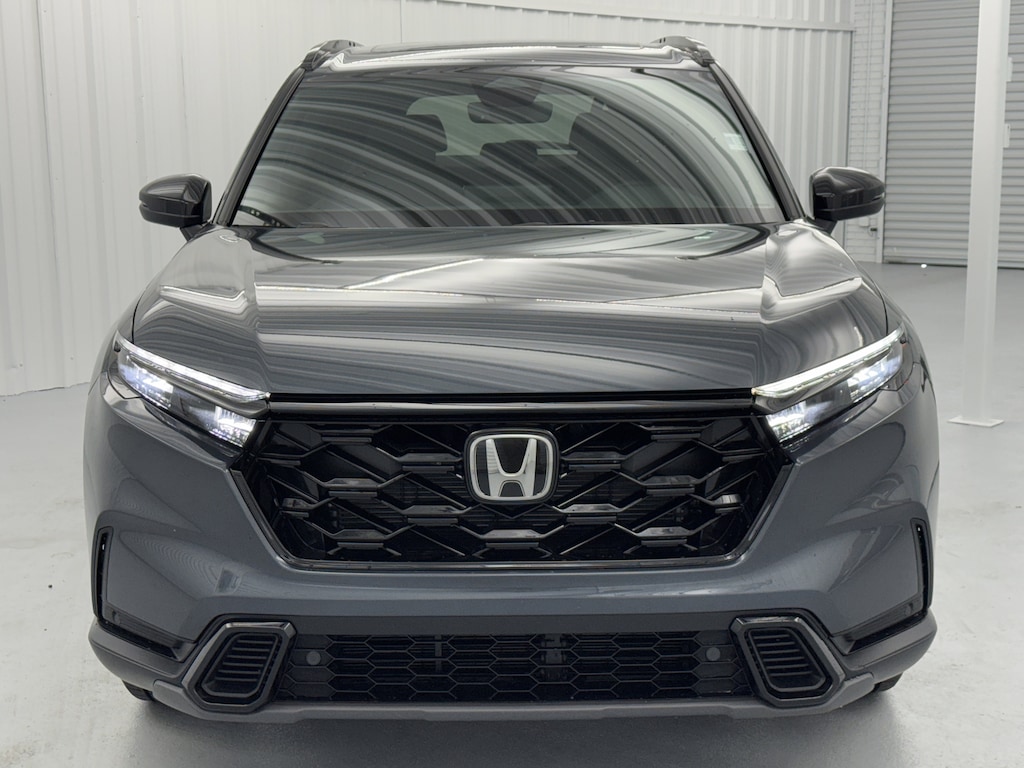 New 2026 Honda CR-V Hybrid Sport-L SUV