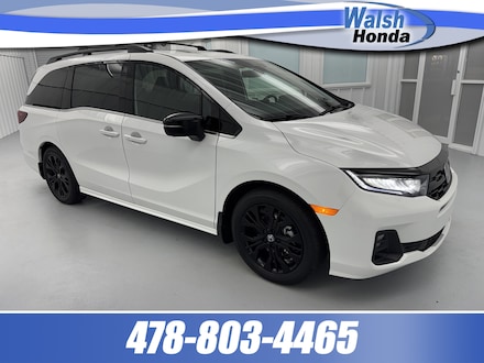 2026 Honda Odyssey Sport-L Van Passenger