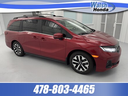2026 Honda Odyssey EX-L Van Passenger