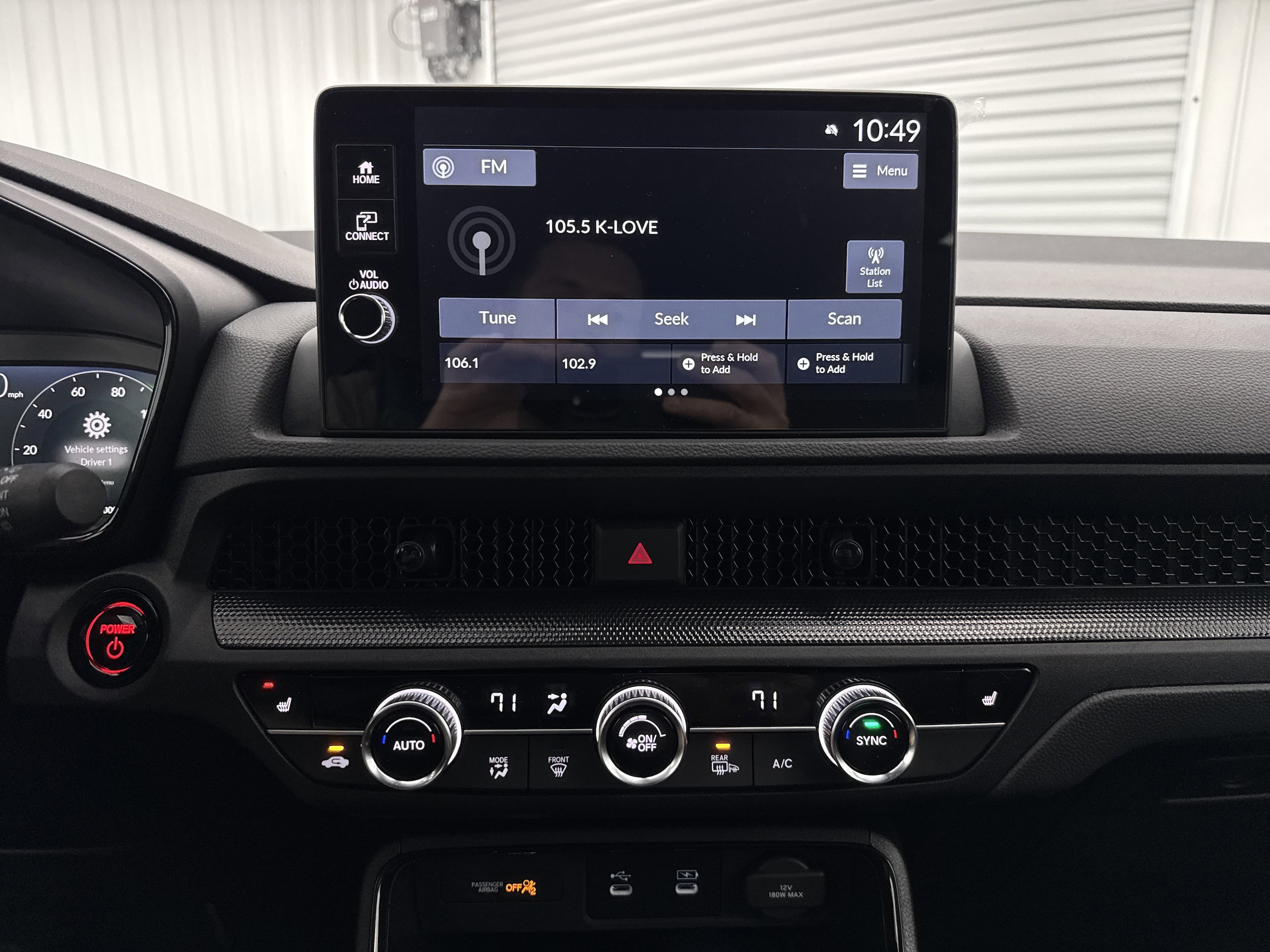 2026 Honda CR-V Sport-L - Photo 17