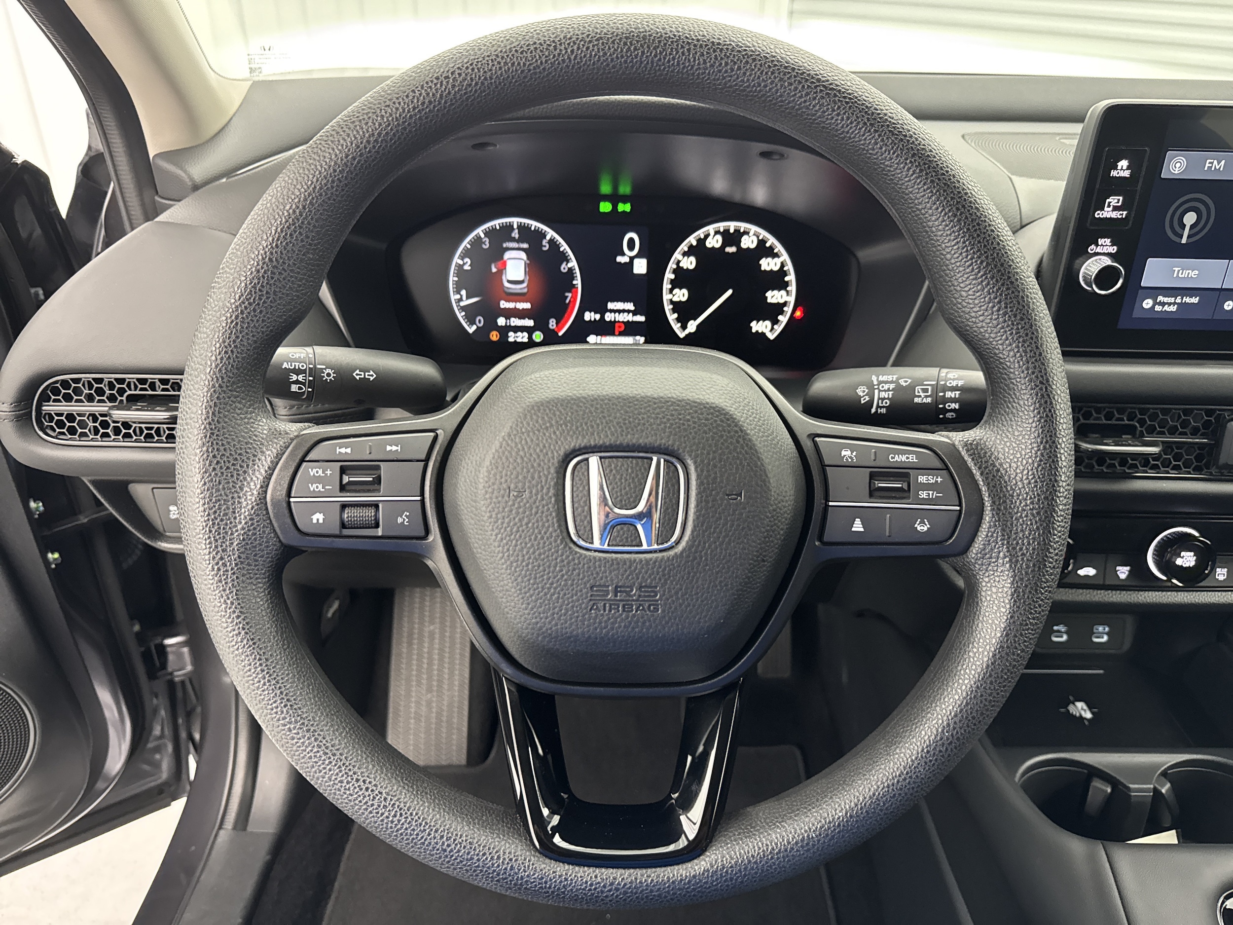 2026 Honda HR-V LX - Photo 11