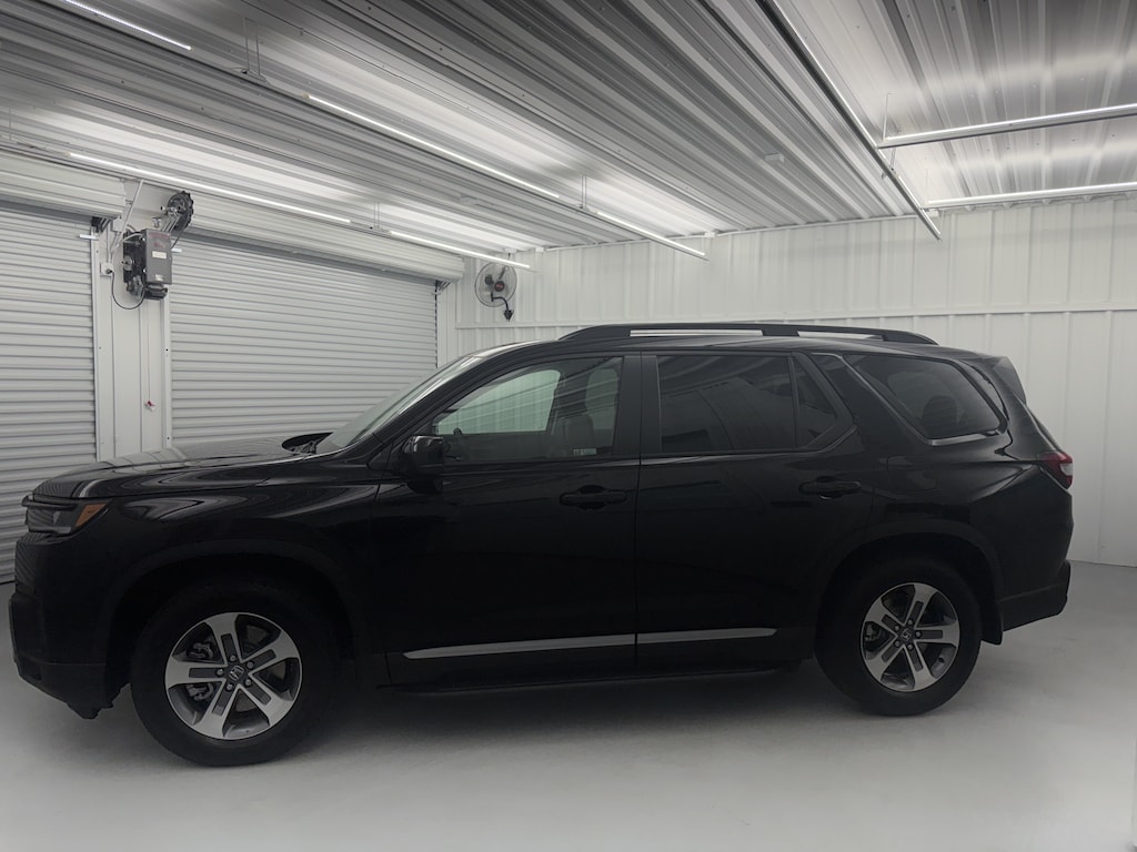 New 2026 Honda Pilot EX-L SUV