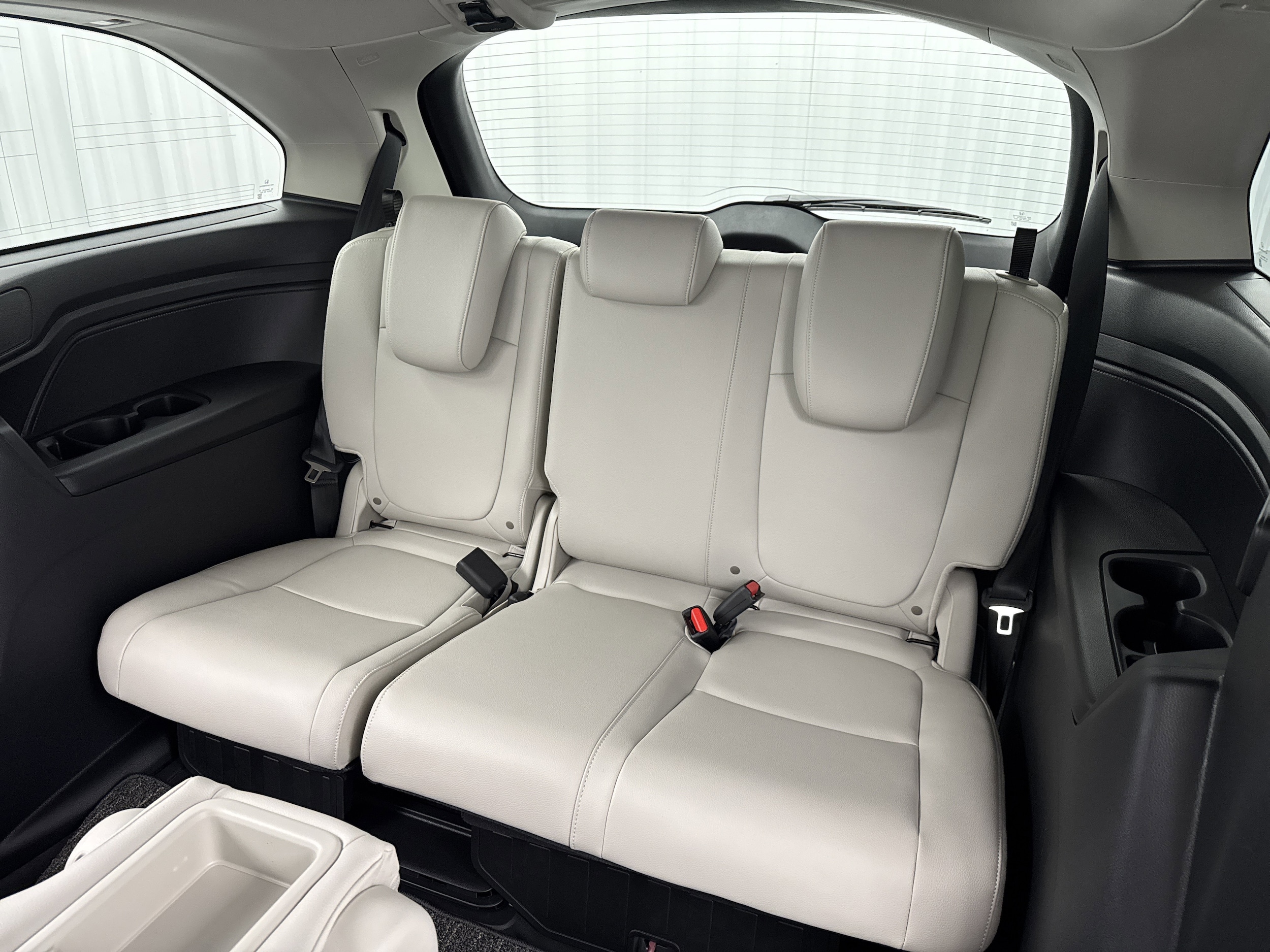2026 Honda Odyssey EX-L - Photo 13