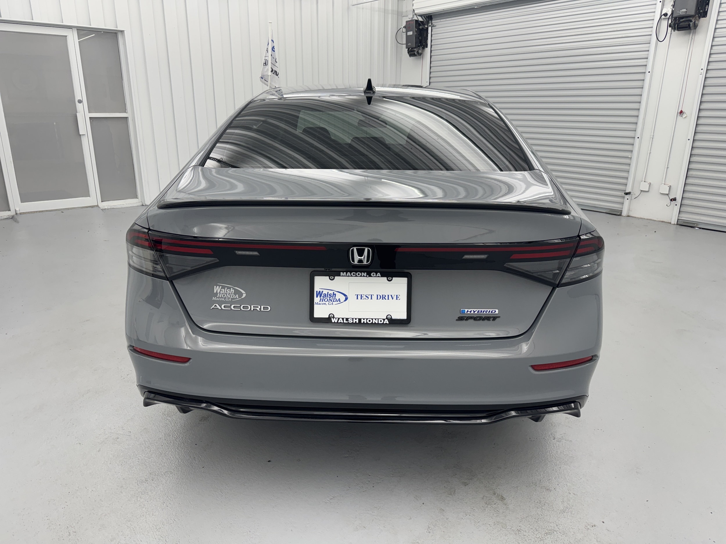 2025 Honda Accord Hybrid Sport-L - Photo 6
