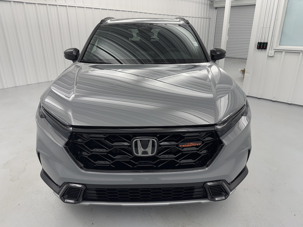 New 2026 Honda CR-V Hybrid TrailSport SUV