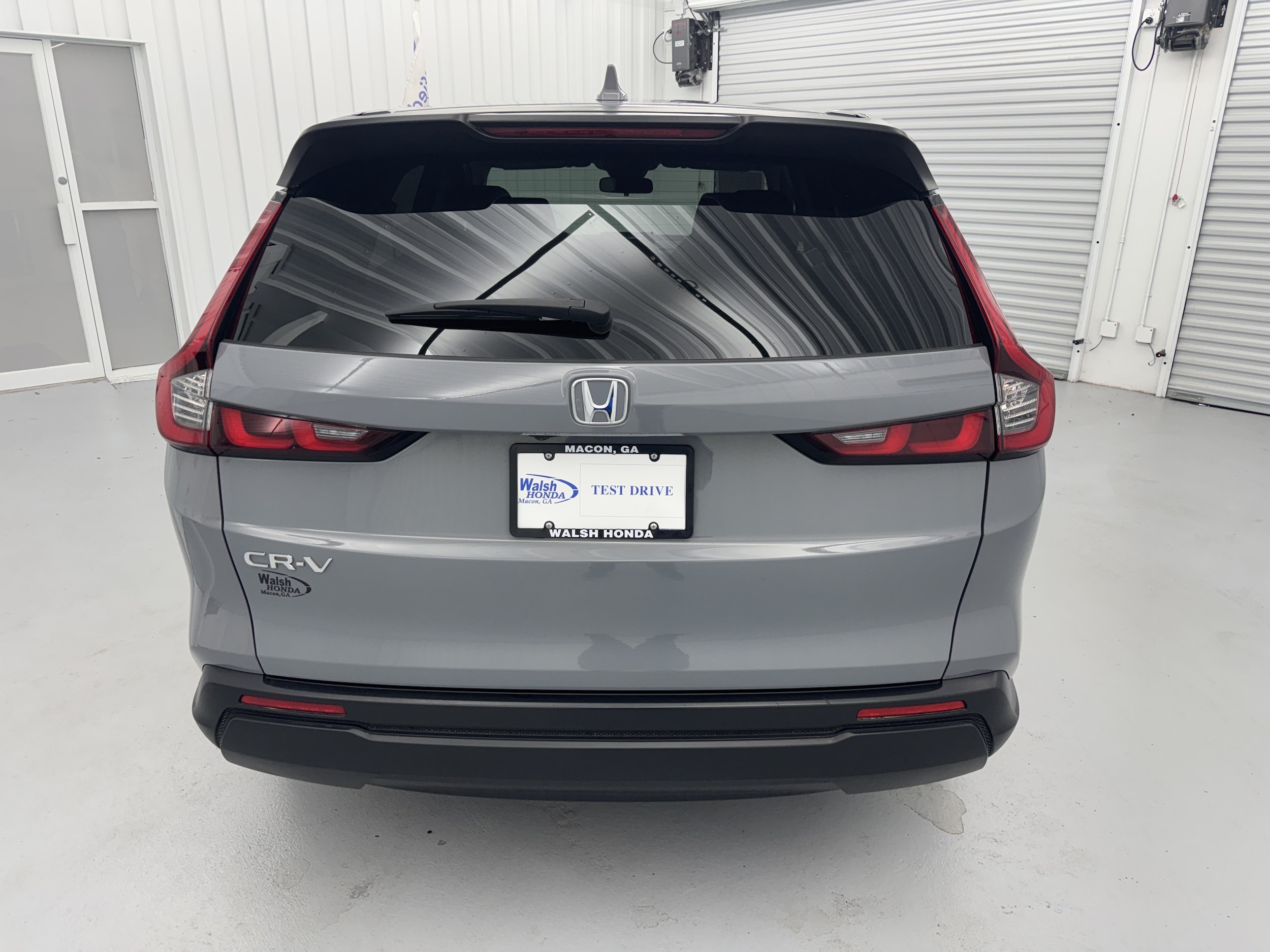 2025 Honda CR-V LX - Photo 6