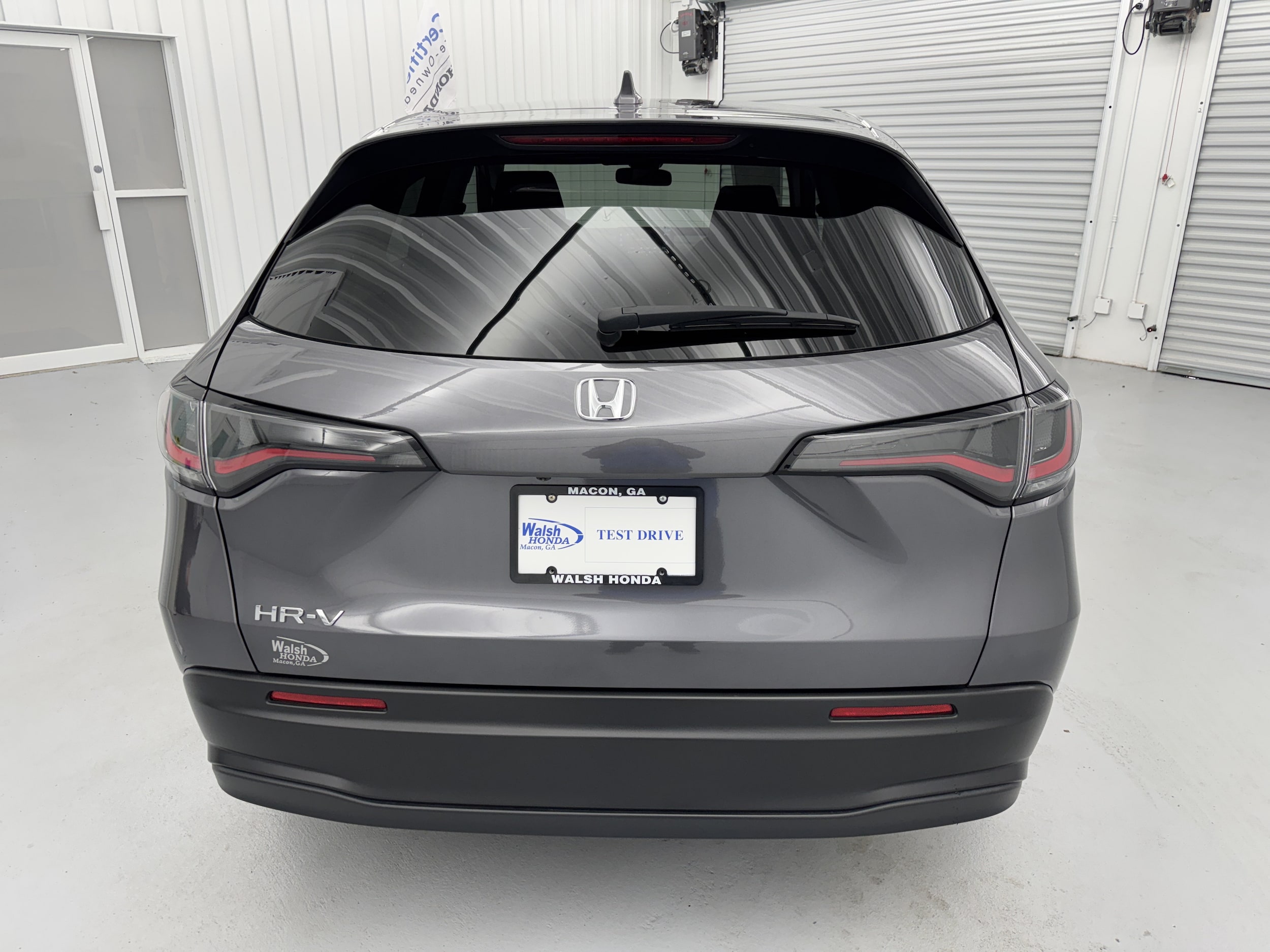 2026 Honda HR-V LX - Photo 6