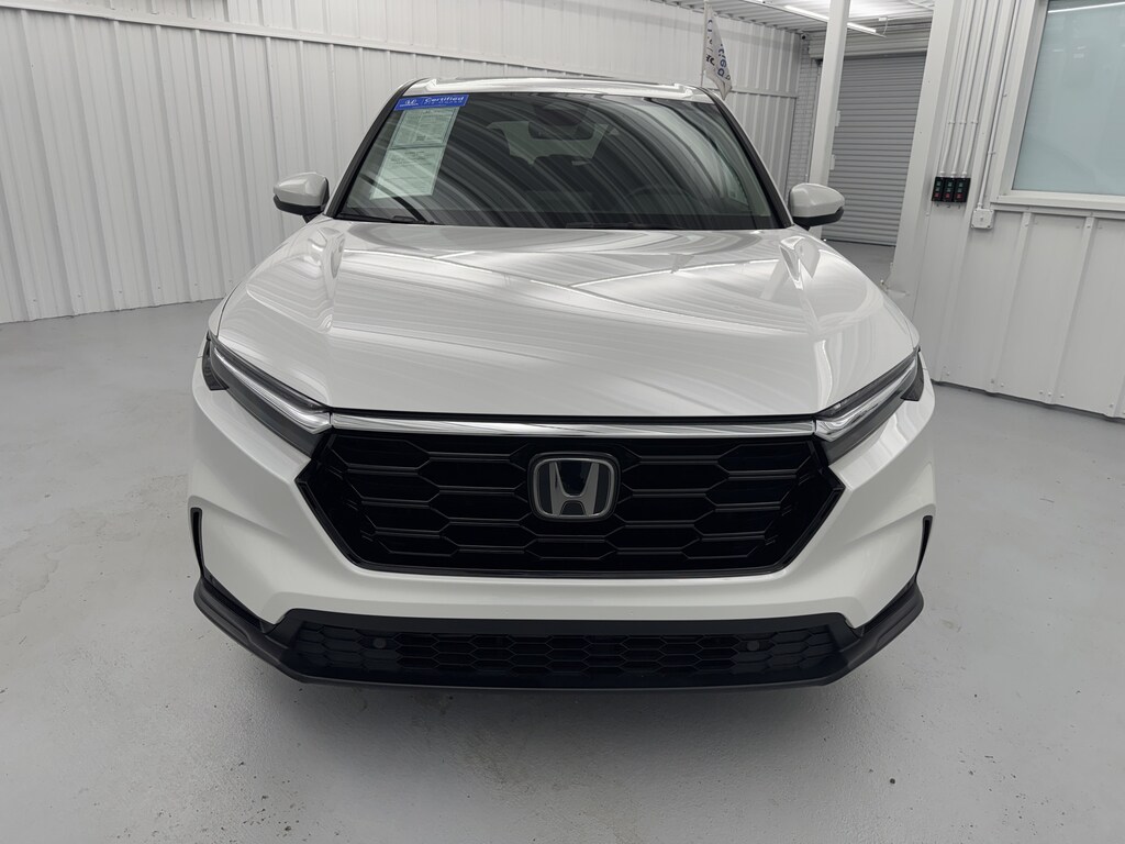 Certified 2025 Honda CR-V EX-L SUV