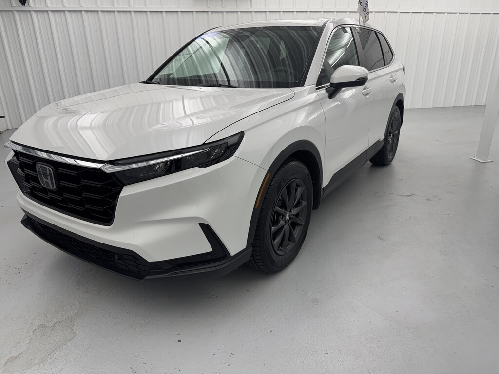 Certified 2025 Honda CR-V EX-L SUV