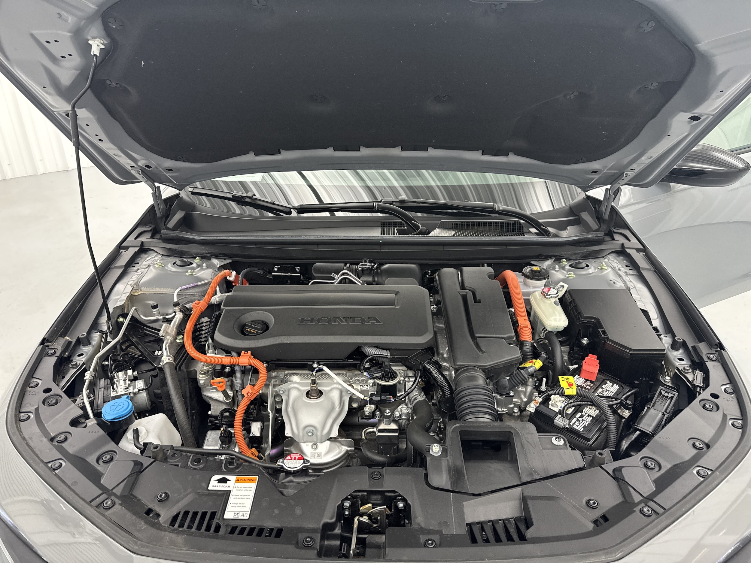 2025 Honda Accord Hybrid Sport-L - Photo 25