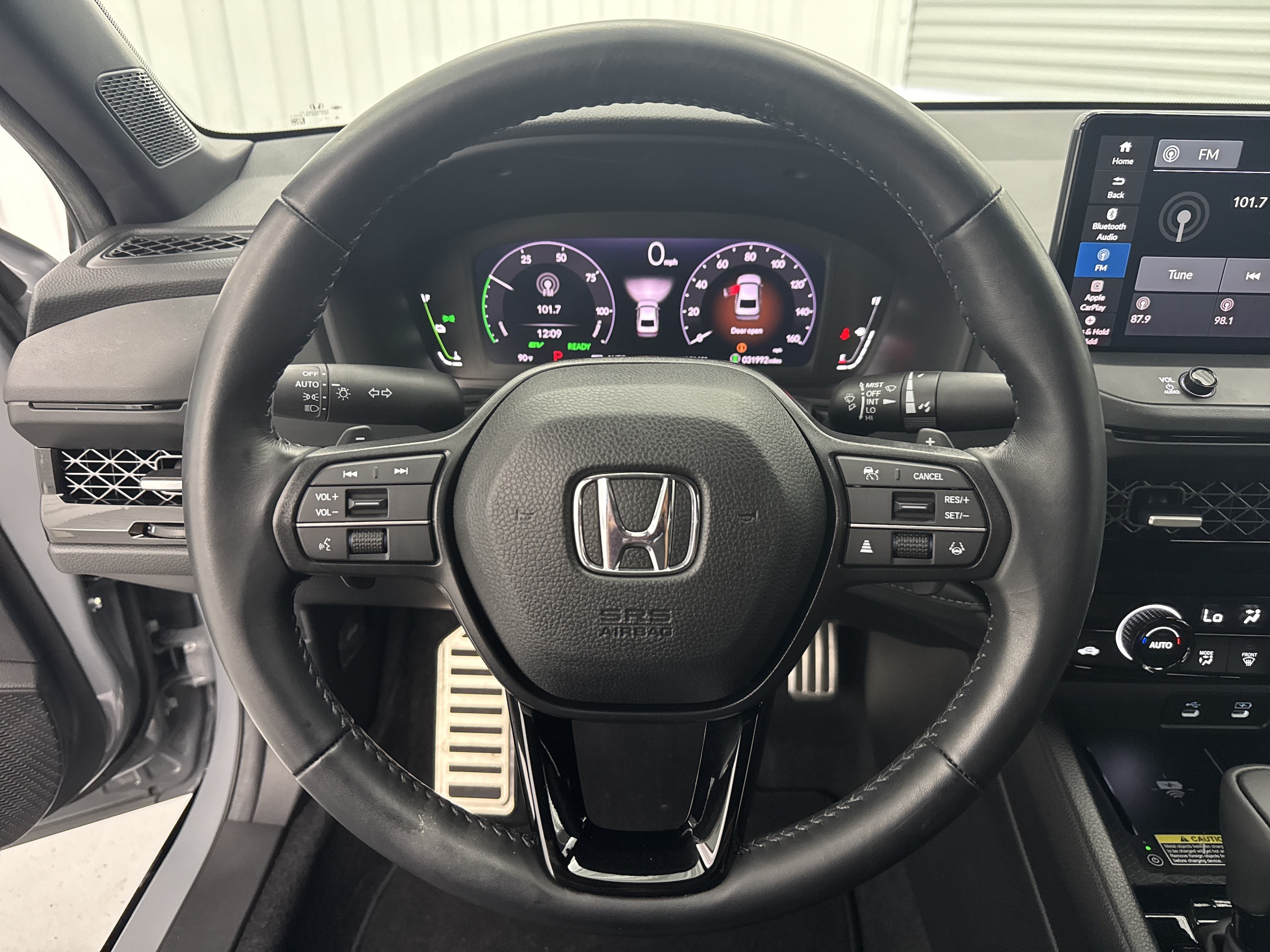 2025 Honda Accord Hybrid Sport-L - Photo 19