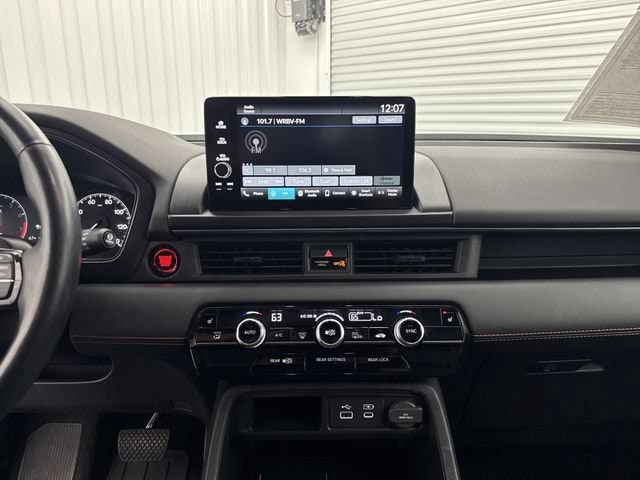 2024 Honda Pilot TrailSport - Photo 25