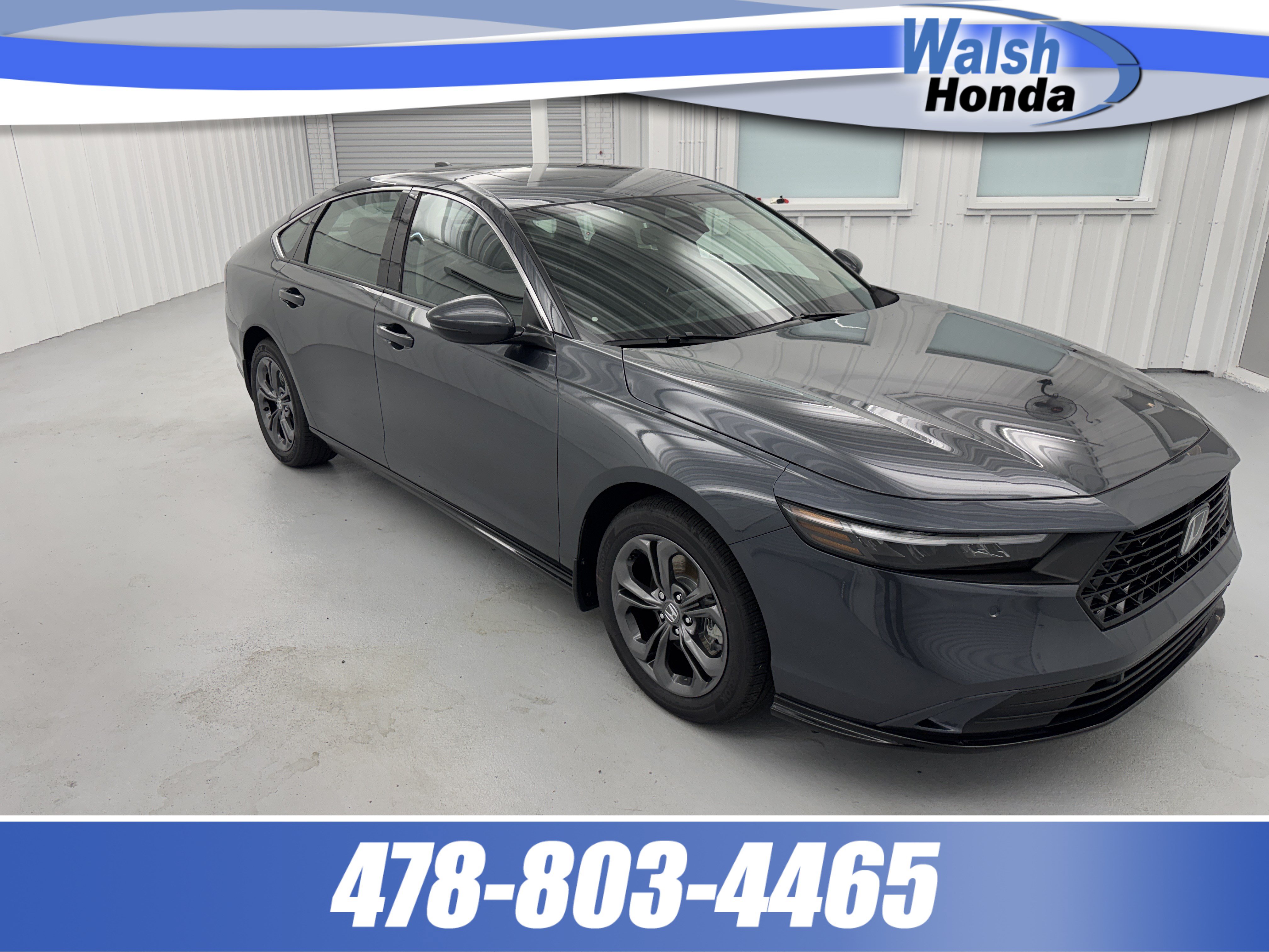  Honda Accord Hybrid