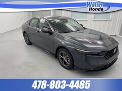 2026 Honda Accord Hybrid EX-L Sedan