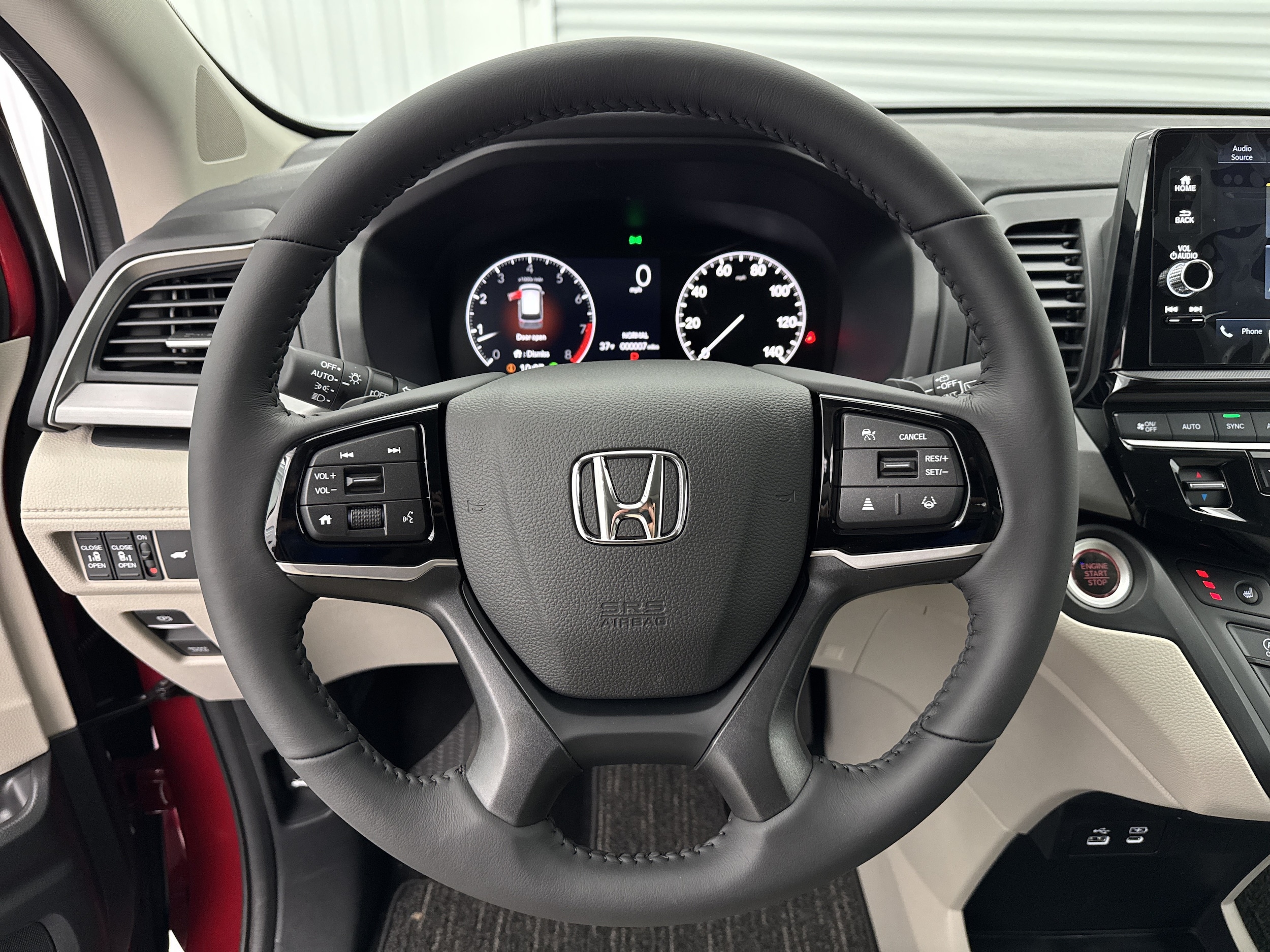 2026 Honda Odyssey EX-L - Photo 25