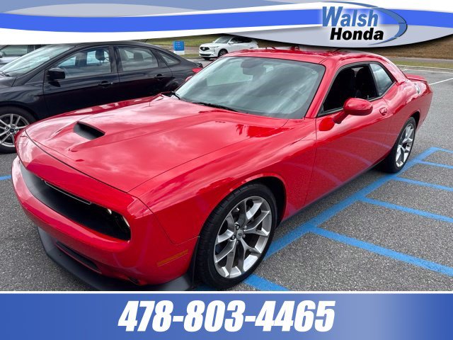 2020 Dodge Challenger
