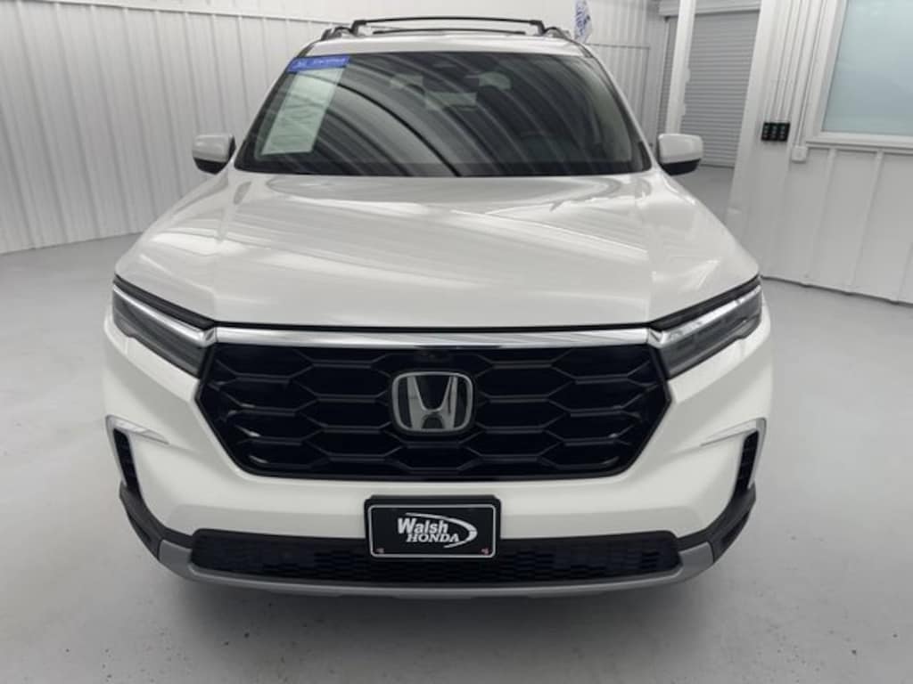 Certified 2024 Honda Pilot Elite SUV