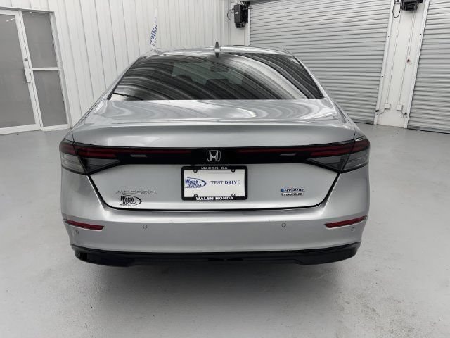 2025 Honda Accord Hybrid Touring - Photo 19