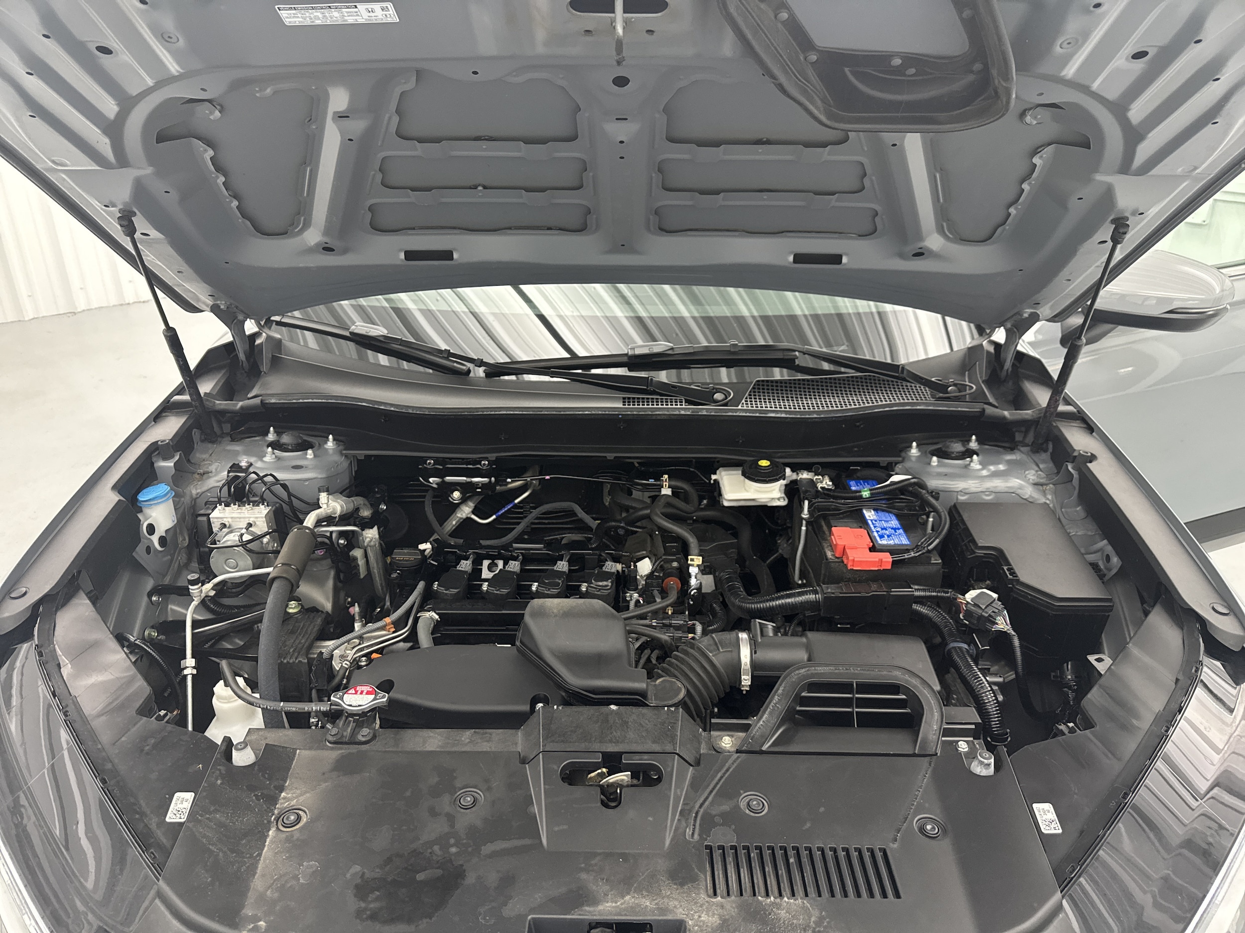 2025 Honda CR-V LX - Photo 22