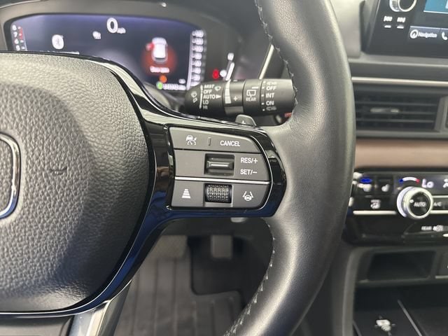 2024 Honda Pilot Elite - Photo 11