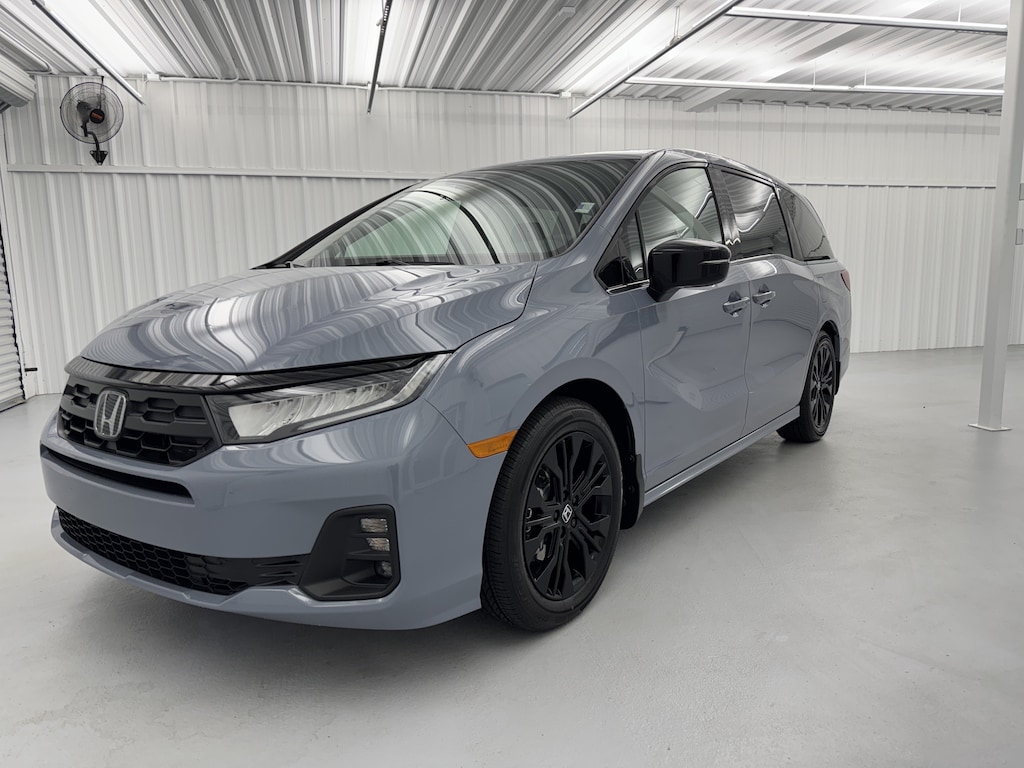 New 2026 Honda Odyssey Sport-L Van Passenger