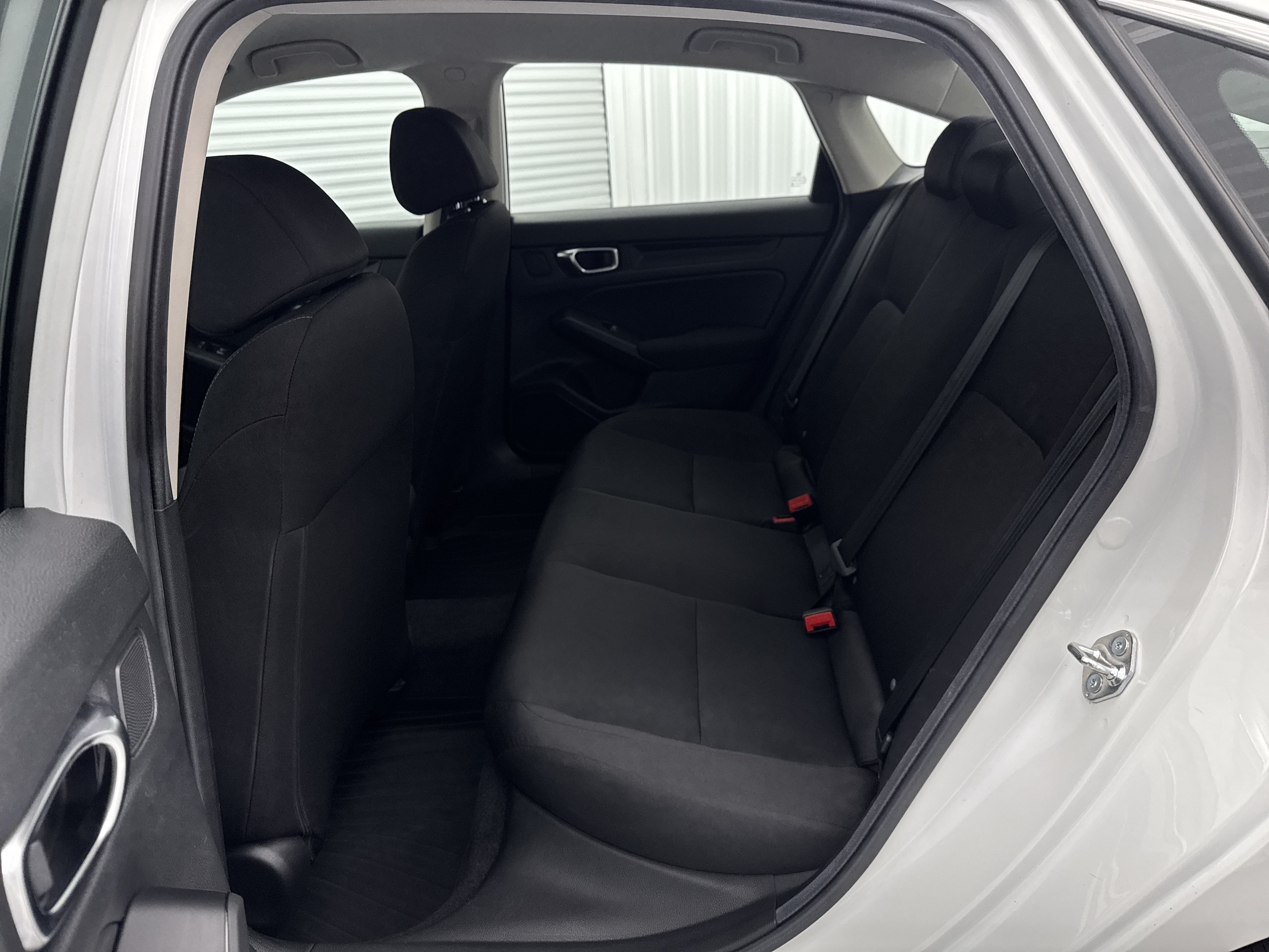 2025 Honda Civic LX - Photo 14