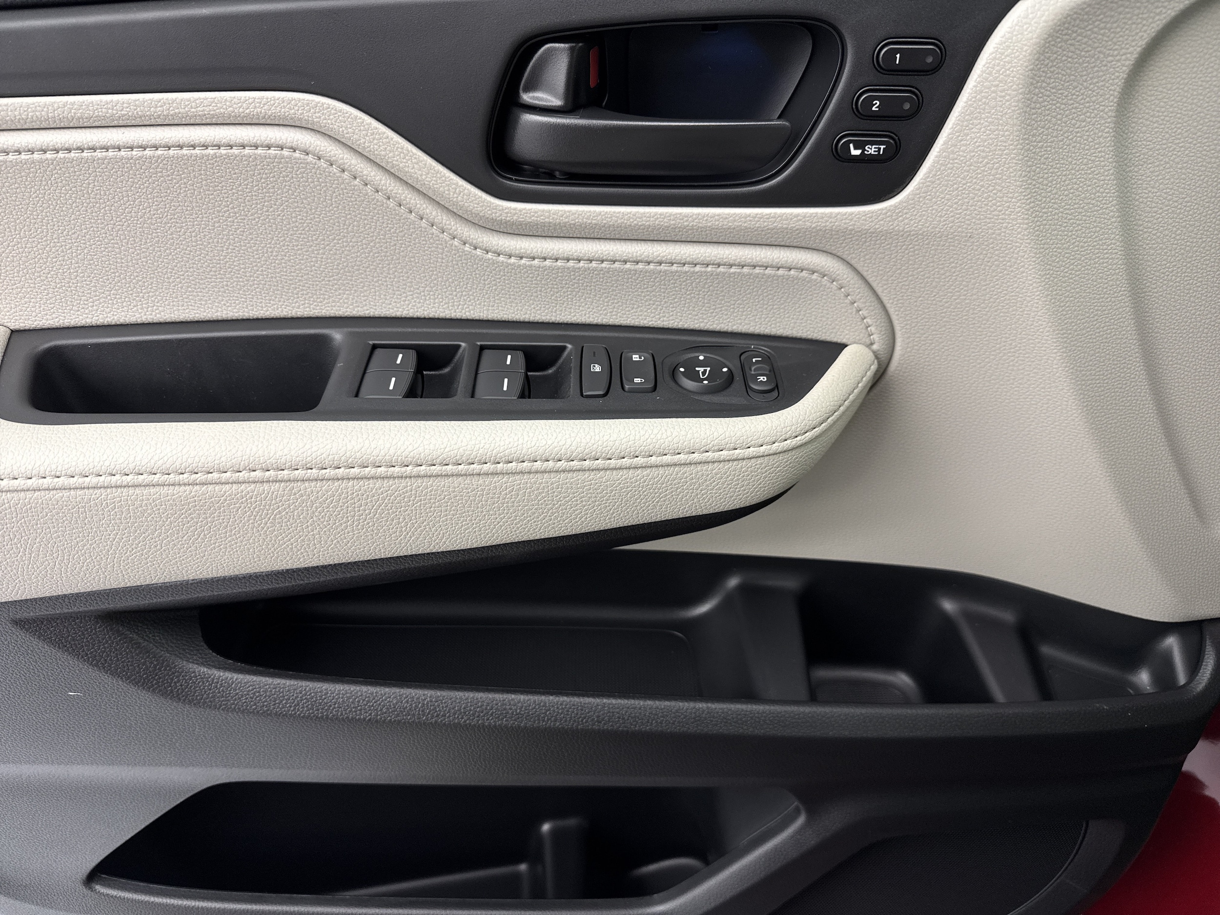 2026 Honda Odyssey EX-L - Photo 24