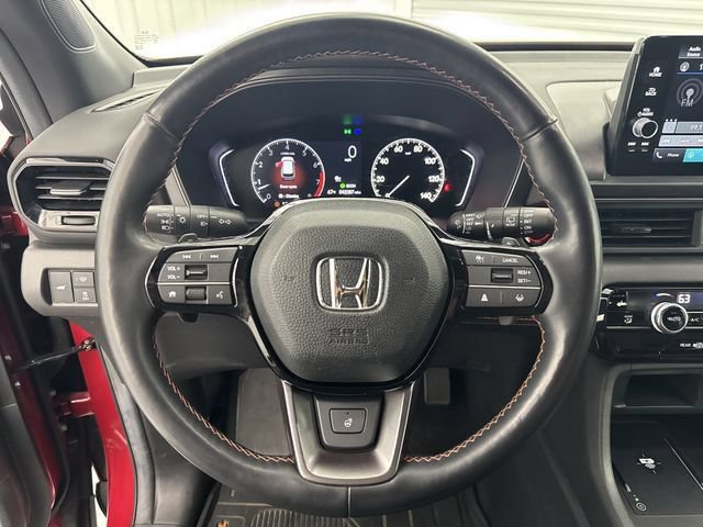 2024 Honda Pilot TrailSport - Photo 22