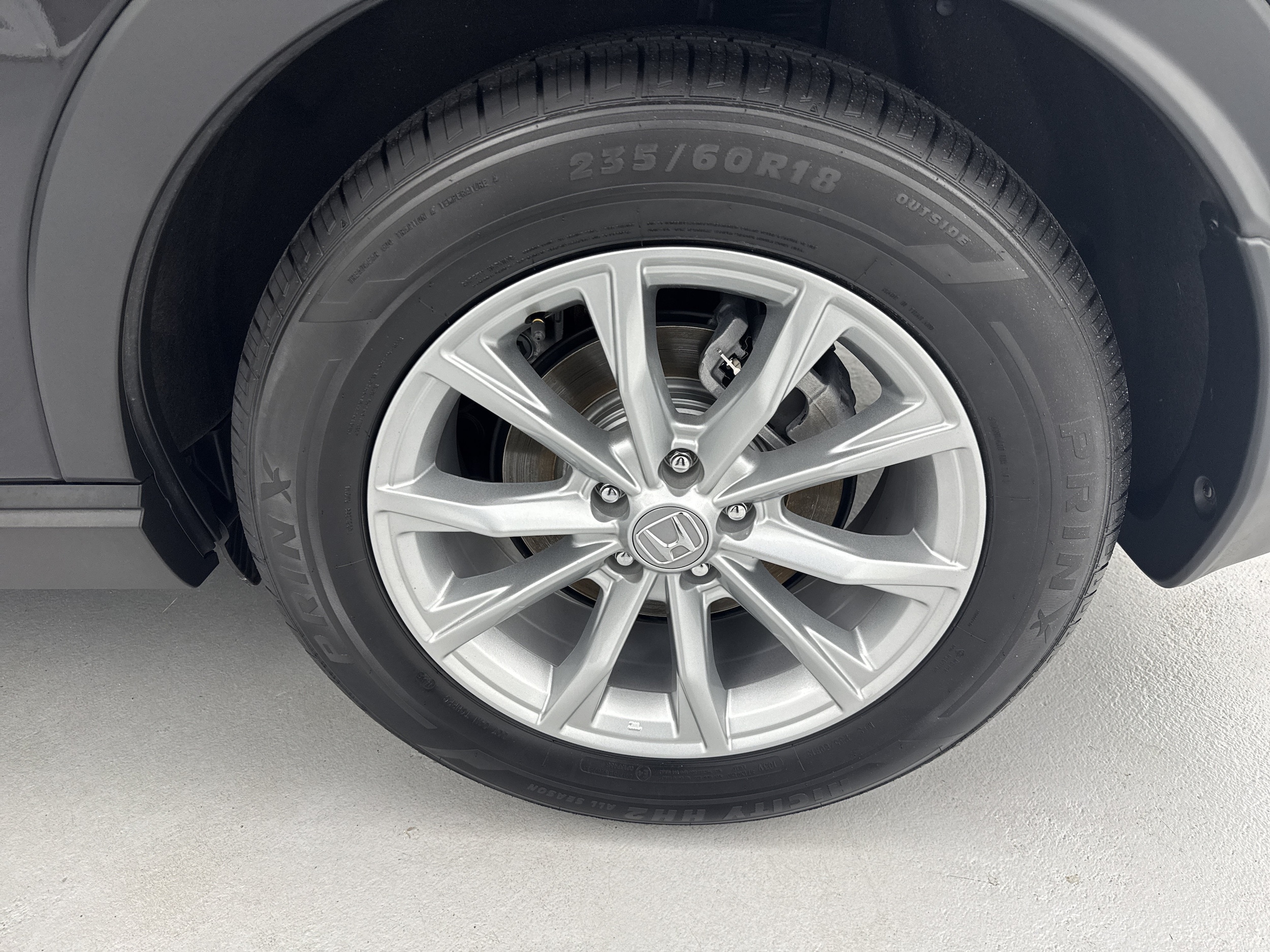 2025 Honda CR-V EX-L - Photo 24