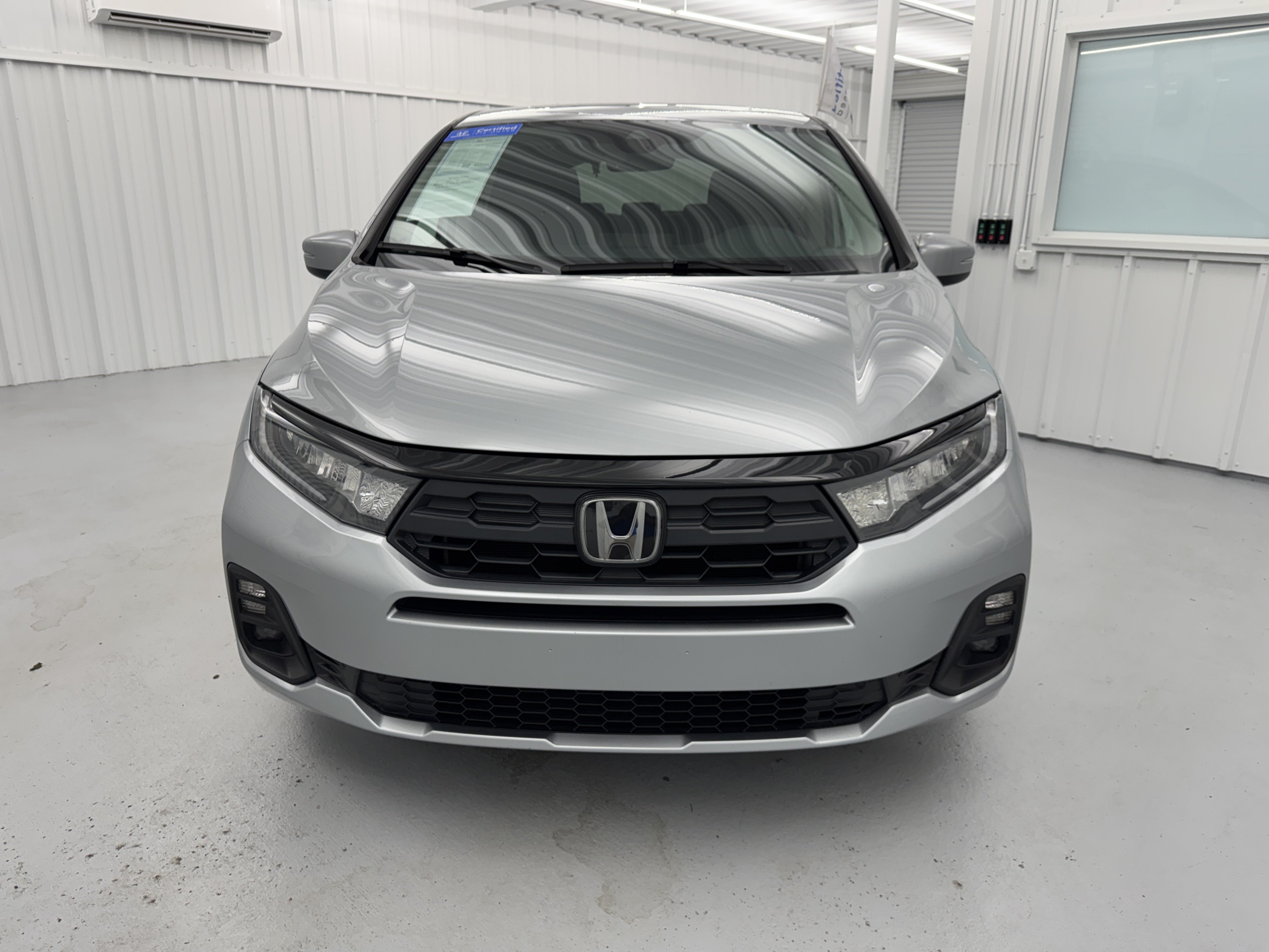 Certified 2025 Honda Odyssey EX-L Van