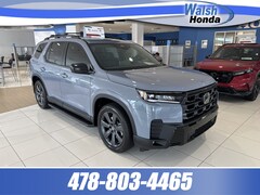 2026 Honda Pilot Sport SUV