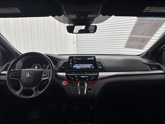 2025 Honda Odyssey Sport L - Photo 13