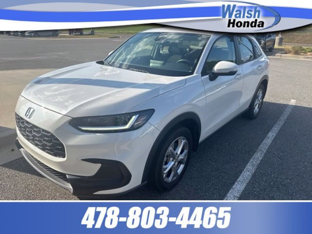 Used 2024 Honda HR-V LX SUV