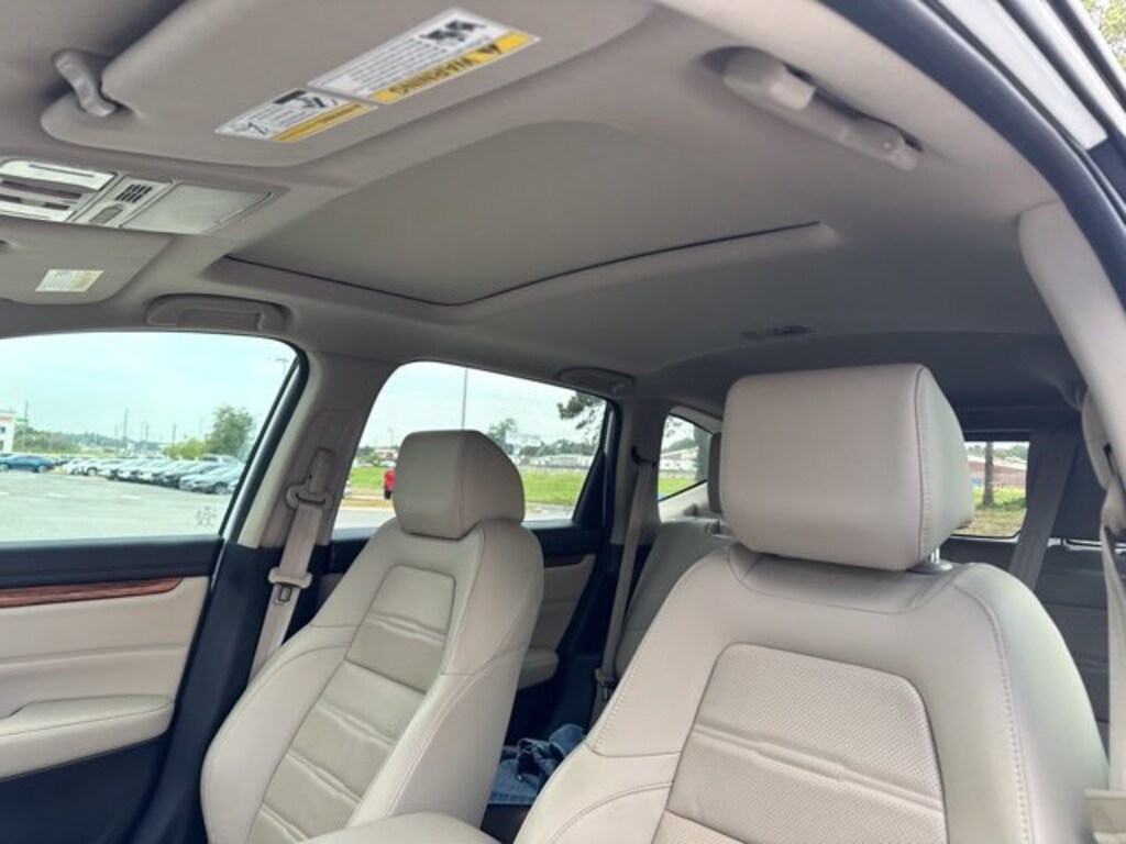 Used 2022 Honda CR-V Hybrid Touring SUV