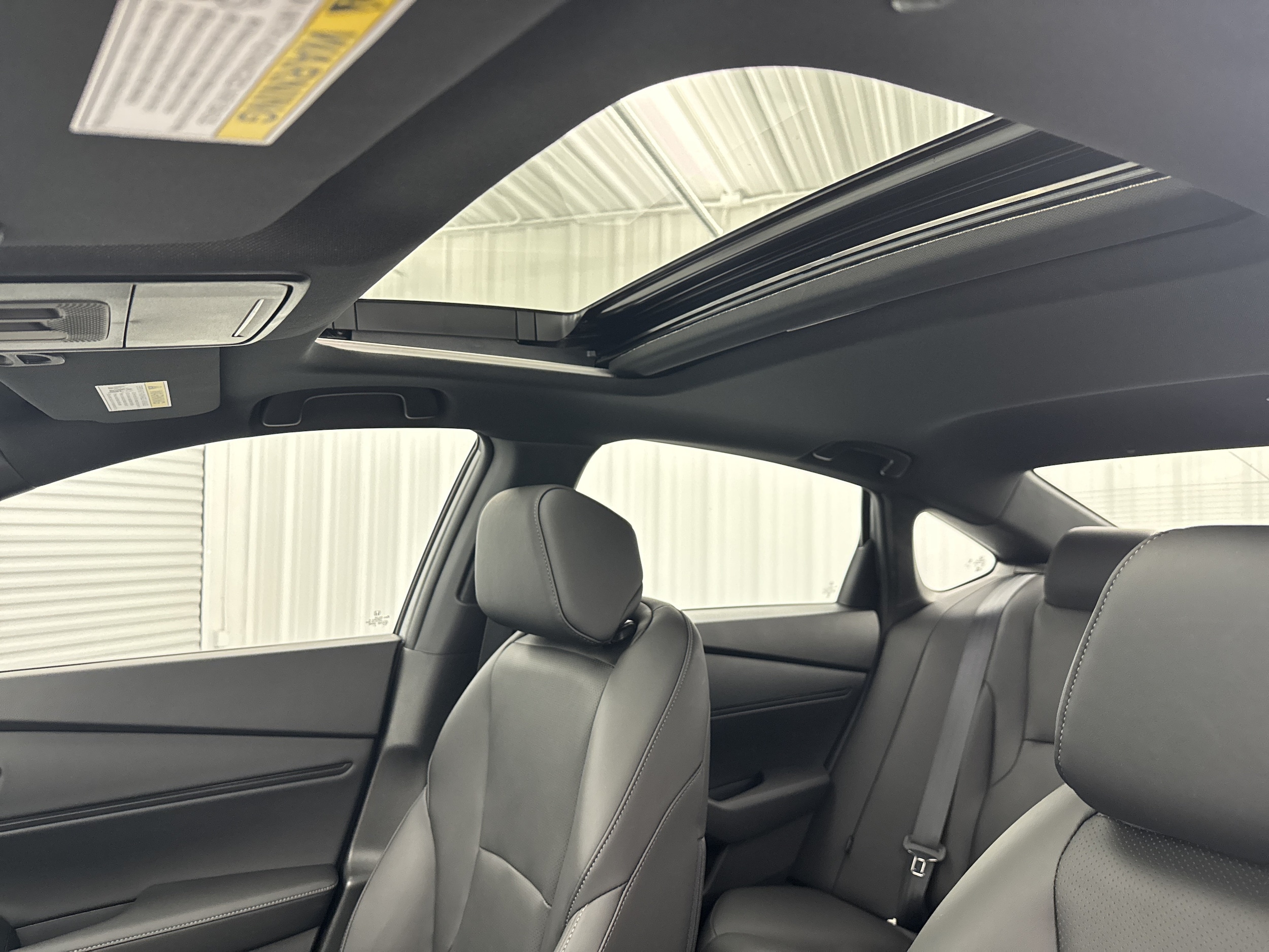 2025 Honda Accord Hybrid Sport-L - Photo 10