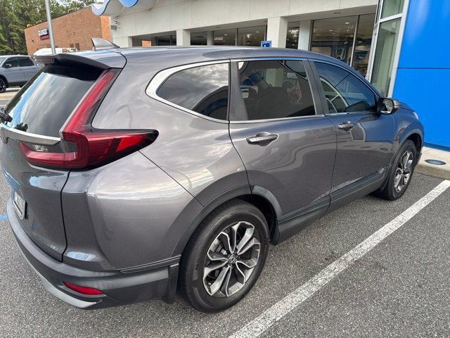 2021 Honda CR-V EX-L - Photo 7
