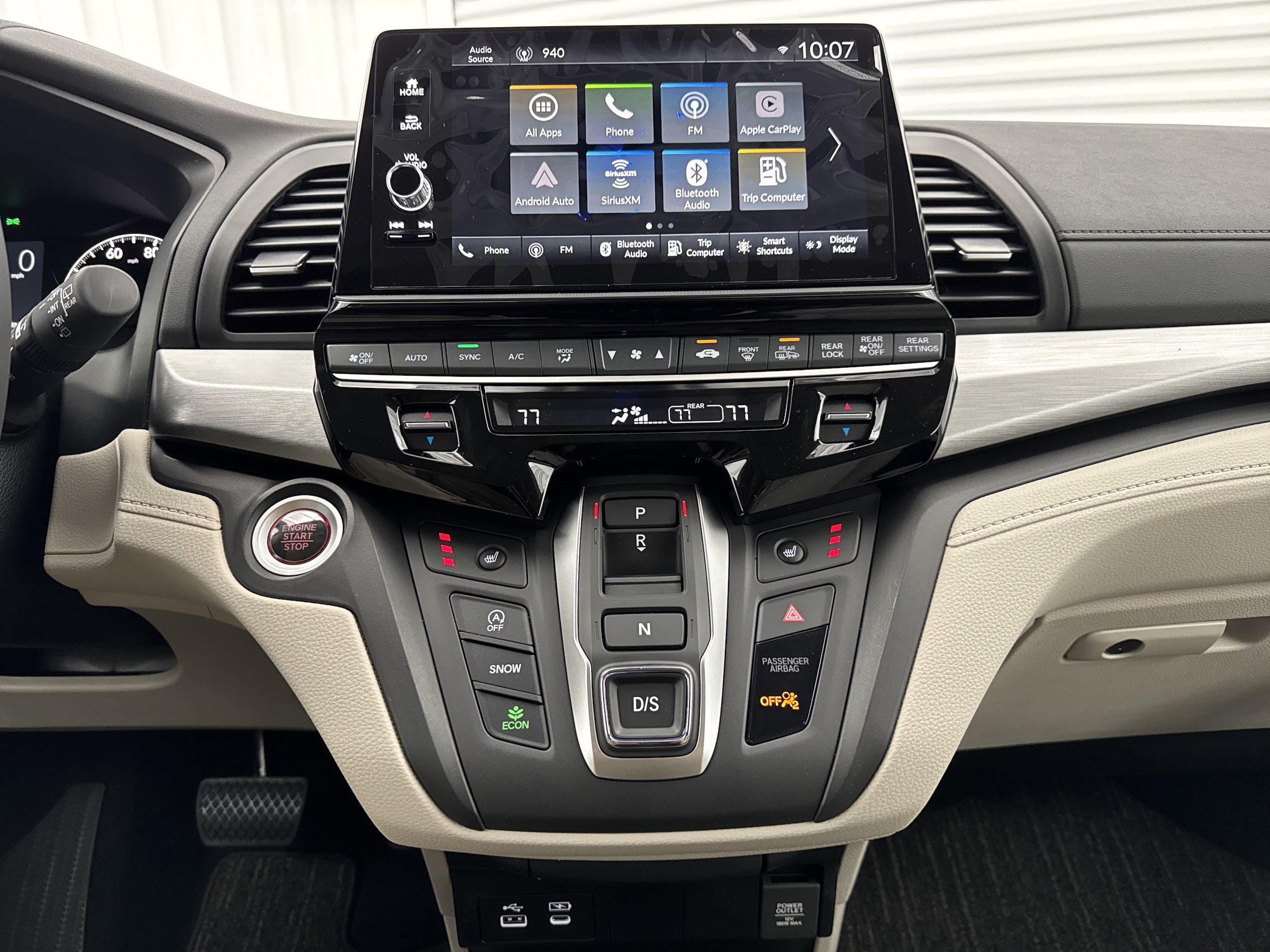 2026 Honda Odyssey EX-L - Photo 20